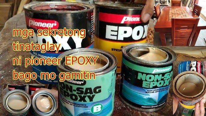 Pioneer Epoxy Clay All Purpose - Pioneer