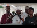 SALATOUL TASBIH LE 25 MAI 2026 A NGUEKHOKH N1