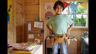 The Energy Efficient Playhouse | Save On Energy