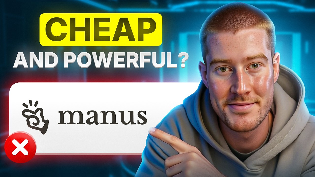 The AI Agent Nobody's Talking About (Not Manus or Genspark)