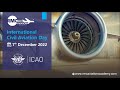 International Civil Aviation Day 2022 - RMC Aviation Academy