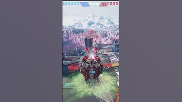 Test Server: Rook Midair Take Out | WR - War Robots