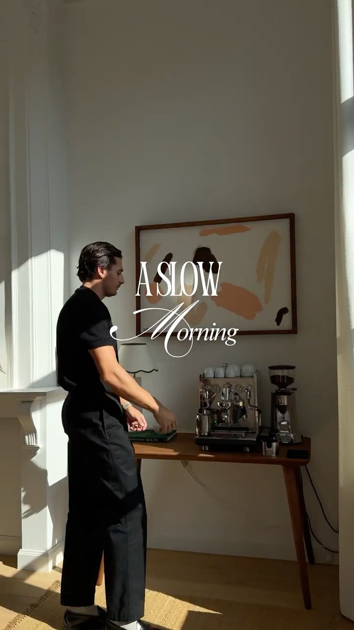 Start into a slow morning with Synchronika II - YouTube