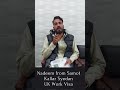 UK Work Visa | Happy Client #successstories