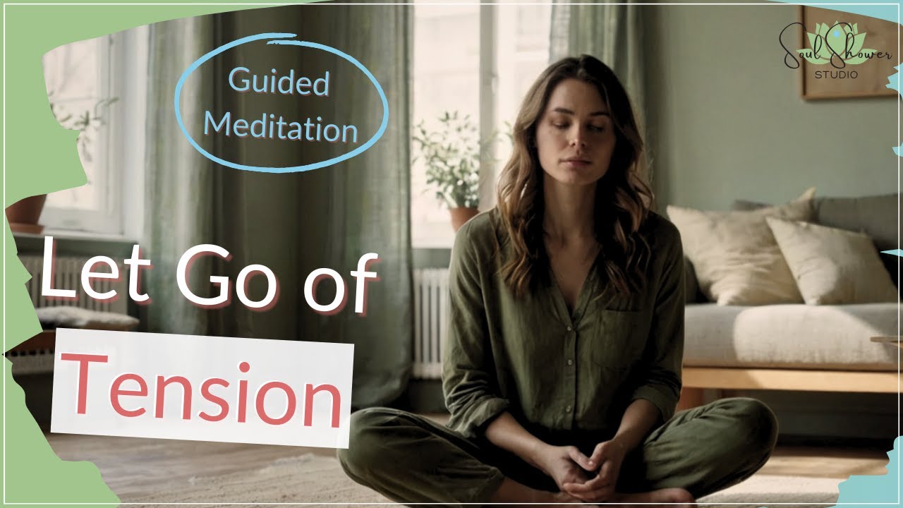 Guided Body Scan Meditation: Let Go of Tension and Reset Your Body in 10 Minutes