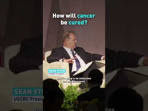 How will cancer be cured?