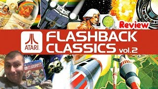 Atari FlashBack Classics Vol 2 Review
