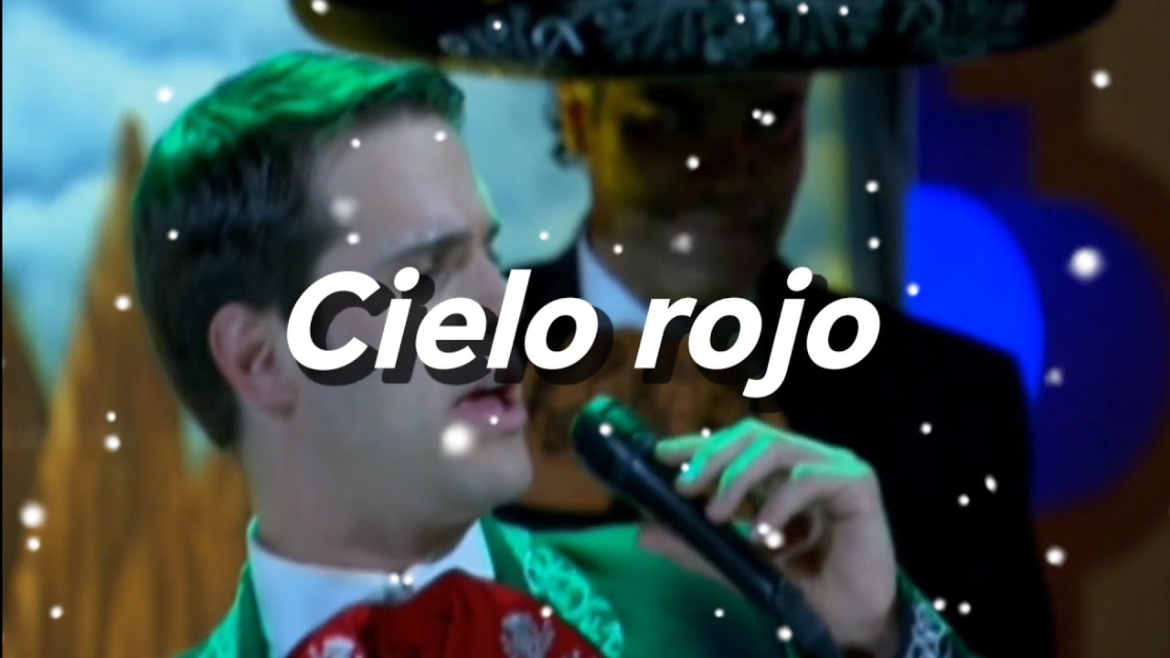 La Hija Del Mariachi// Cielo Rojo// Jairo Del Valle