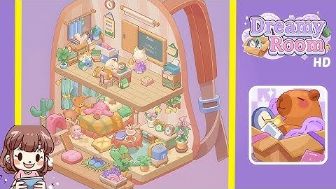 Dreamy room level 352 #dreamyroom  #games  #walkthrough