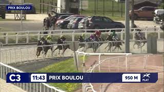 Vidéo de la course PMU PRIX BOULOU