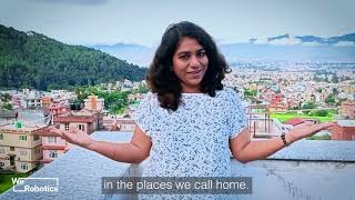 WeRobotics Power of Local