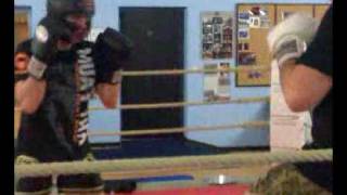 No Fear Gemunden - Sparring 4