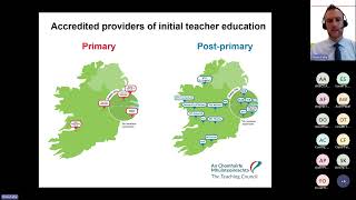AHECS Lunch N Learn -  The Teaching Council