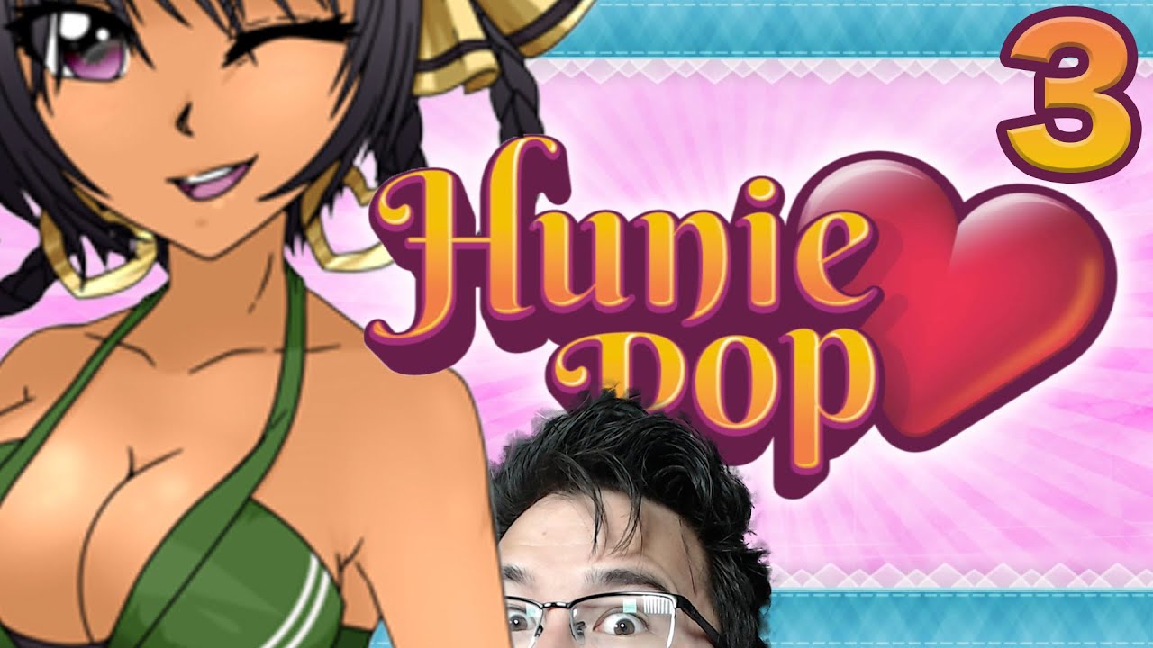 Huniepop 3