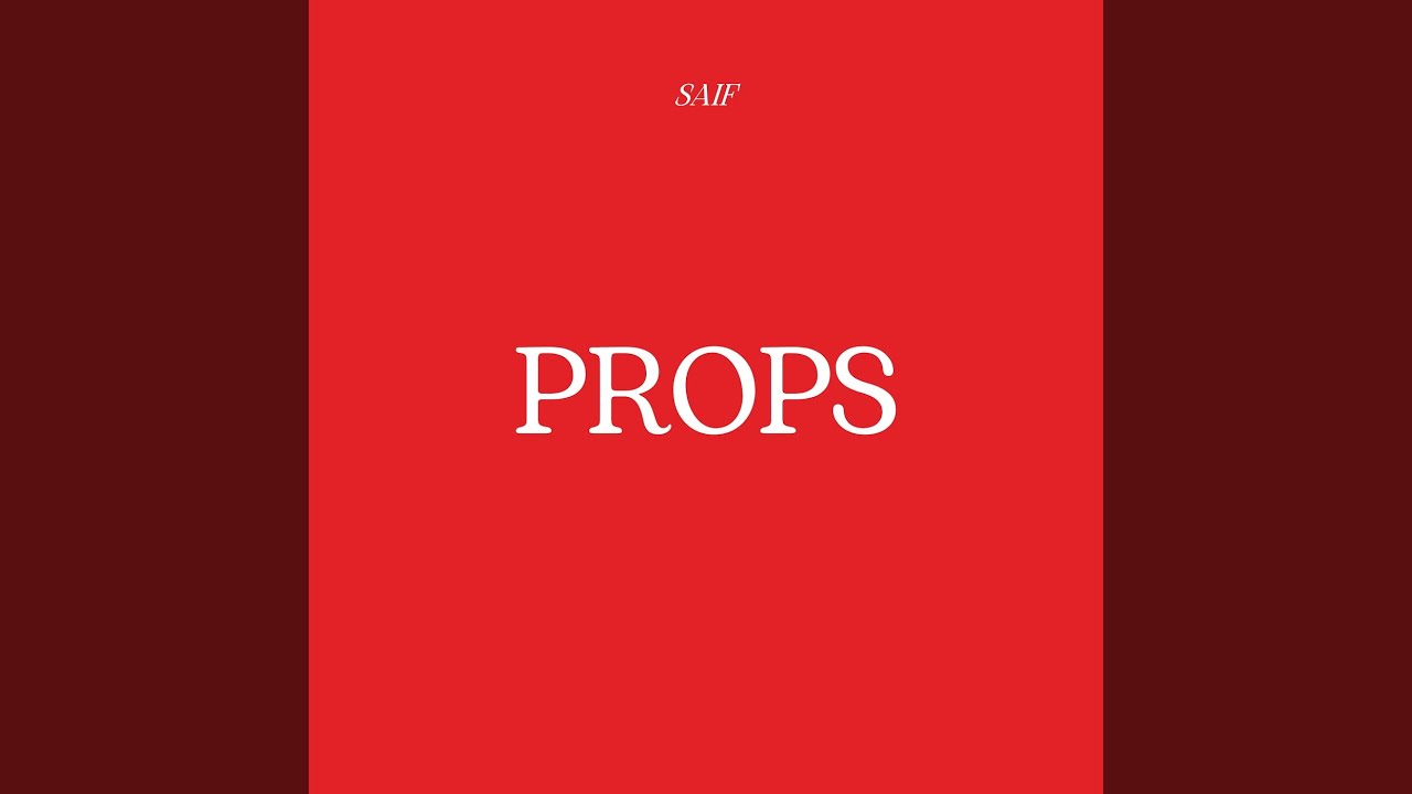 Guarda Props su YouTube Guarda Props su YouTube
