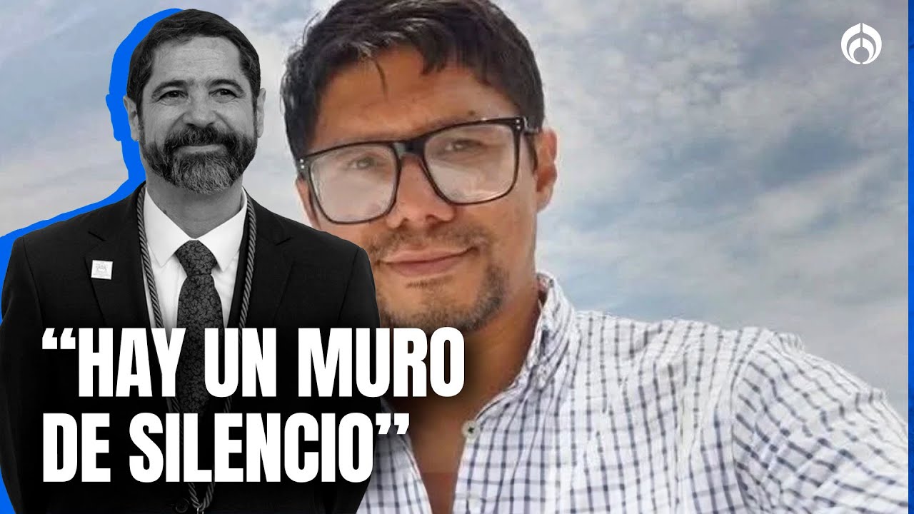 Rector de la Ibero exige videos del aeropuerto por desaparición de profesor en Monterrey