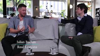 NFMLA Stage 5 Filmmaker Interview | Julian Buchan