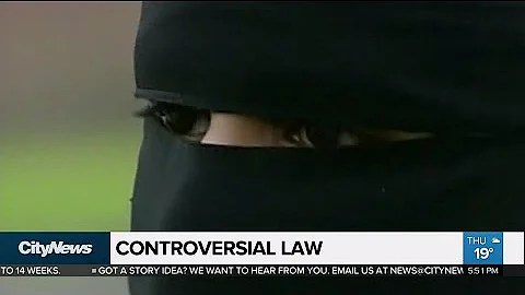 Politicians condemning Quebec law that obliges citizens to uncover their faces