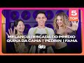 TOP 5 PEDRO SAMPAIO MELANCIA ESCADA DO PRÉDIO QUINA DA CAMA PEDRIN FAMA FitDance mp3