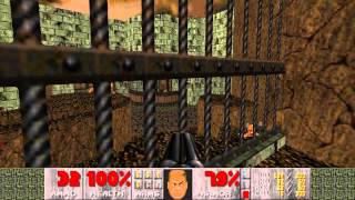 Doom II: No Rest for the Living - (Map04) Hell Mountain