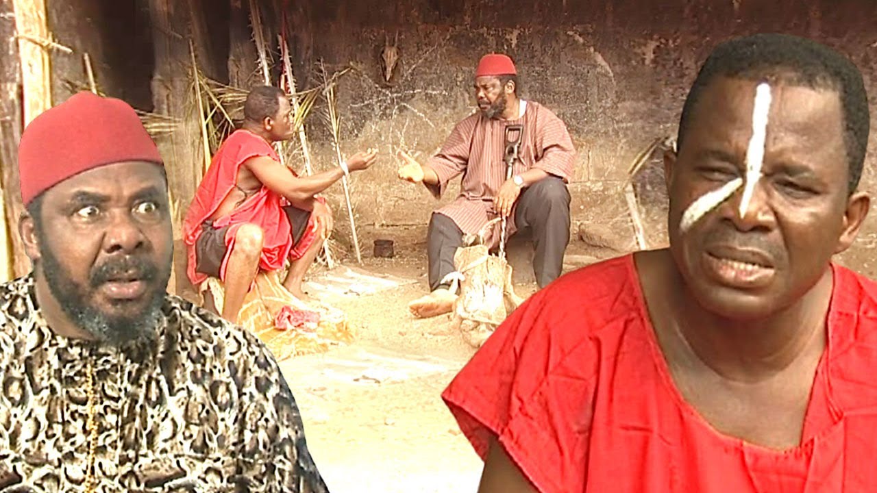 ⁣TWO WICKED VILLAGE UNCLES YOU MUST FEAR |BEST OF PETE EDOCHIE, CHIWETALU AGU OLD| AFRICAN MOVIES
