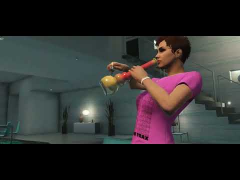 ADTurnUp - Get High 2 (Unofficial GTA Video)