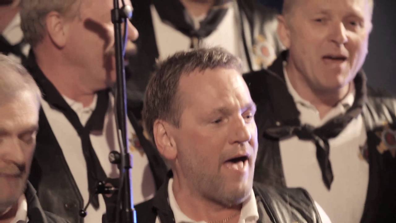 Cantando Musikkforlag 2016, Menn, menn menn - Flekkefjord Sangforening