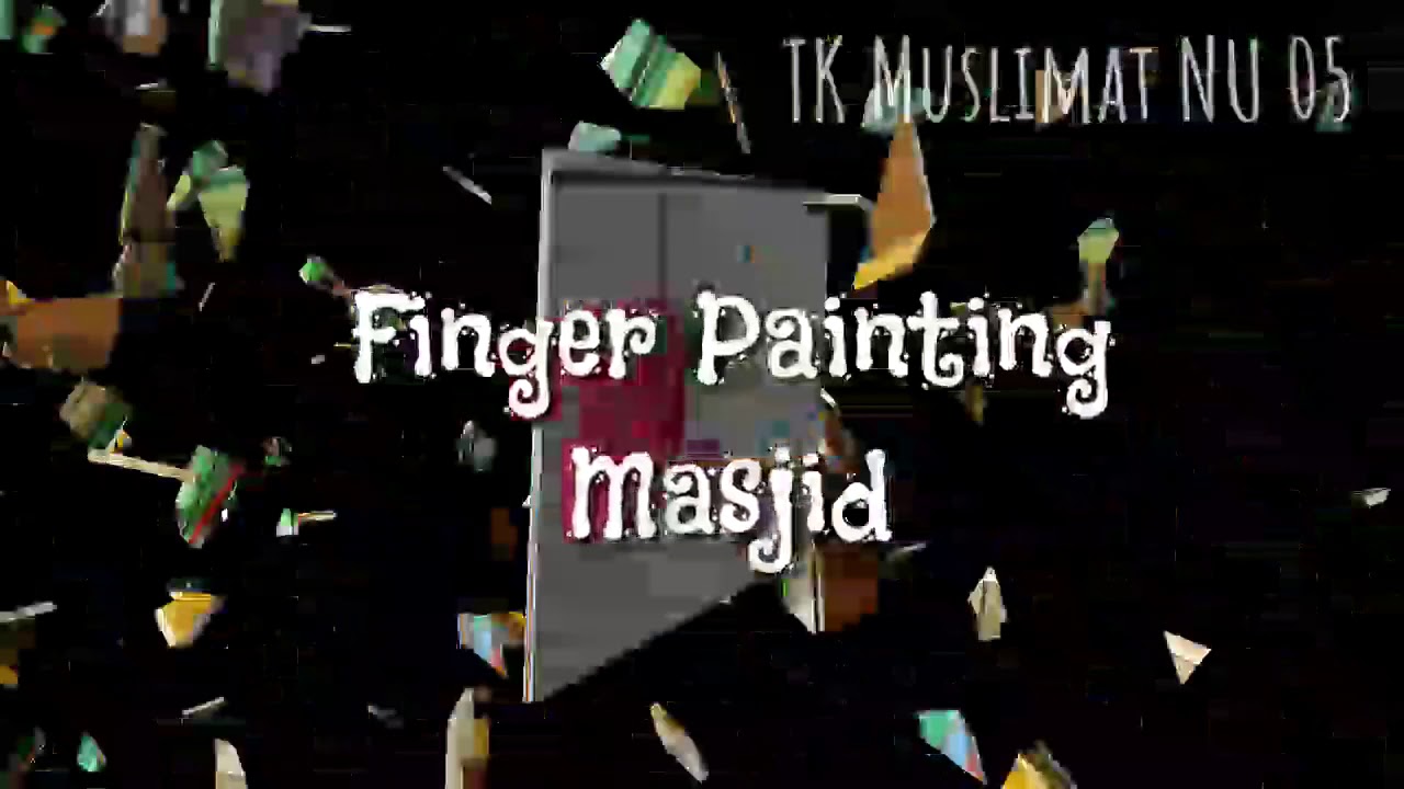 Finger painting YouTube