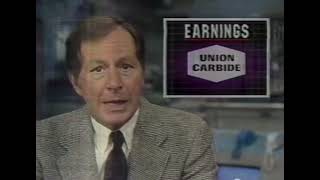 ABC News Business Brief, January 28, 1985