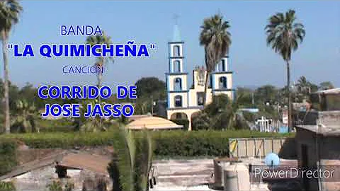 EL CORRIDO DE JOSE JASSO BANDA LA QUIMICHEA