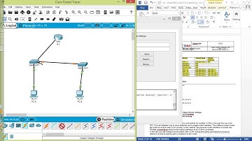 DATA COMMUNICATION NETWORKING 2 LAB 4