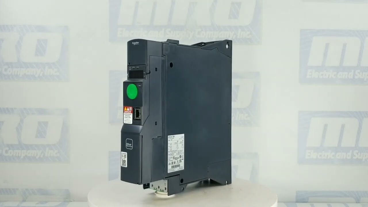 ATV320U40N4B | Schneider Electric AC Drives