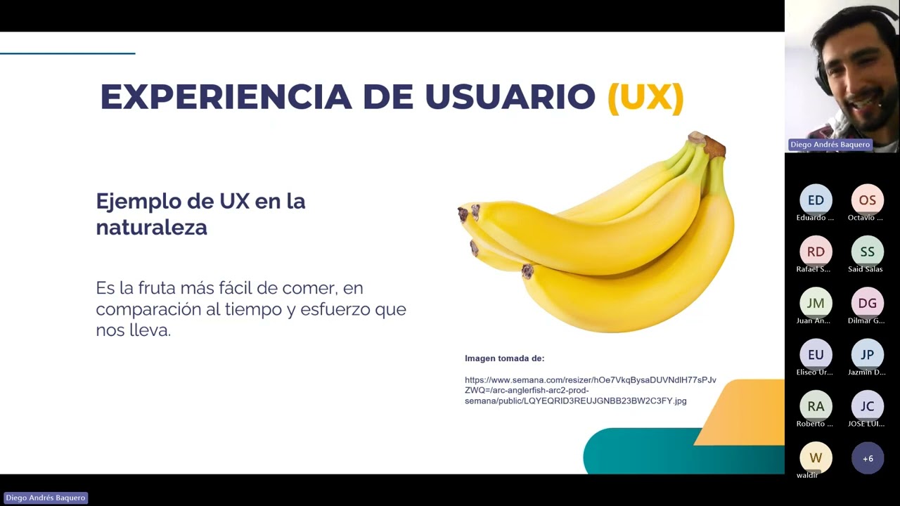 TuApp.org - Charla sobre conceptos de UI/UX