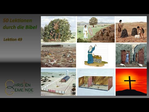 50 Лекций по Библии (Лекция 49)