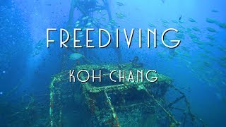 Freediving KohChang