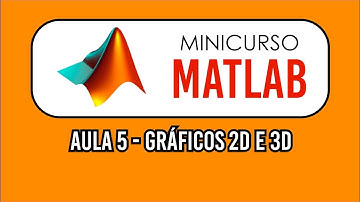 Minicurso MATLAB - Gráficos 2D e 3D