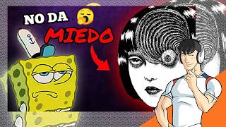 BEELCE reacciona a "La guía DEFINITIVA para DERROTAR a los MONSTRUOS DE JUNJI ITO"