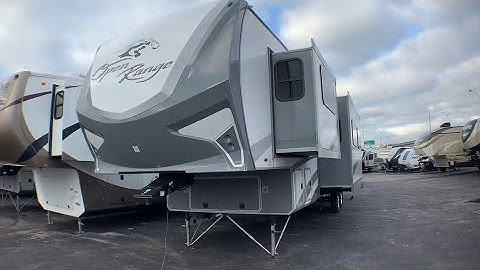 2018 HIGHLAND RIDGE OPEN RANGE ROAMER 376FBH Fort Worth, Dallas, Plano, Frisco, McKinney, TX UFW1331