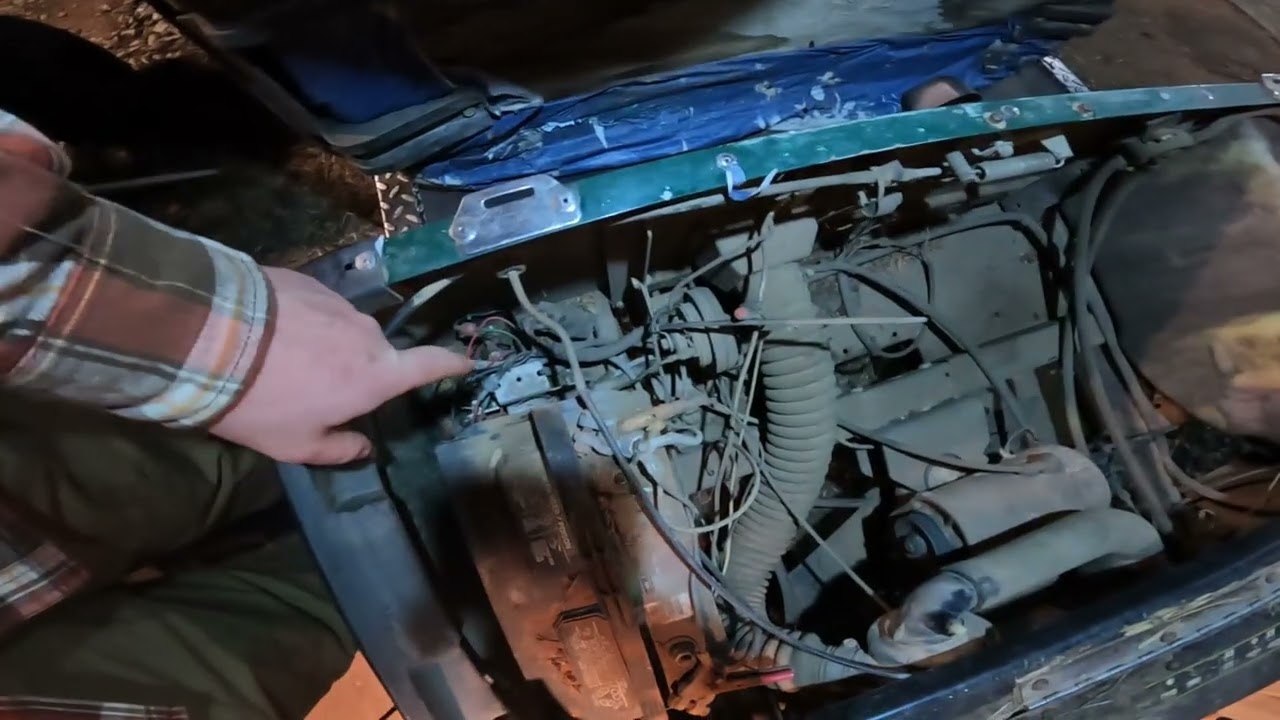 Golf Cart Headlight Repair