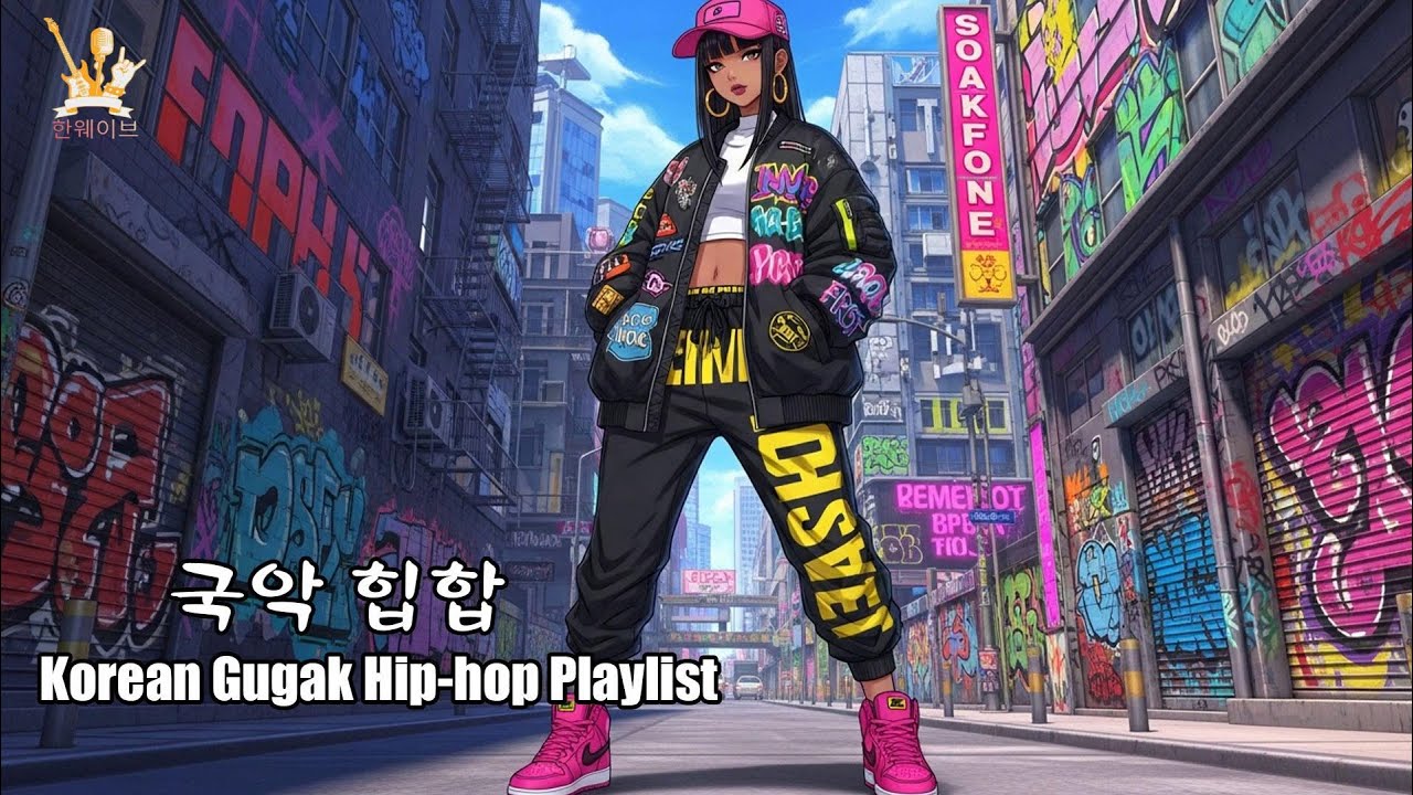 🕯️ 잊혀진 소리가 다시 깨어난다 - Korean Traditional Hip-hop Story