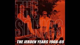 The Sonics ‎– The Jerden Years 1966-69 full album 2001