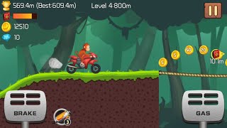 Jungle Hill Racing Gameplay screenshot 2