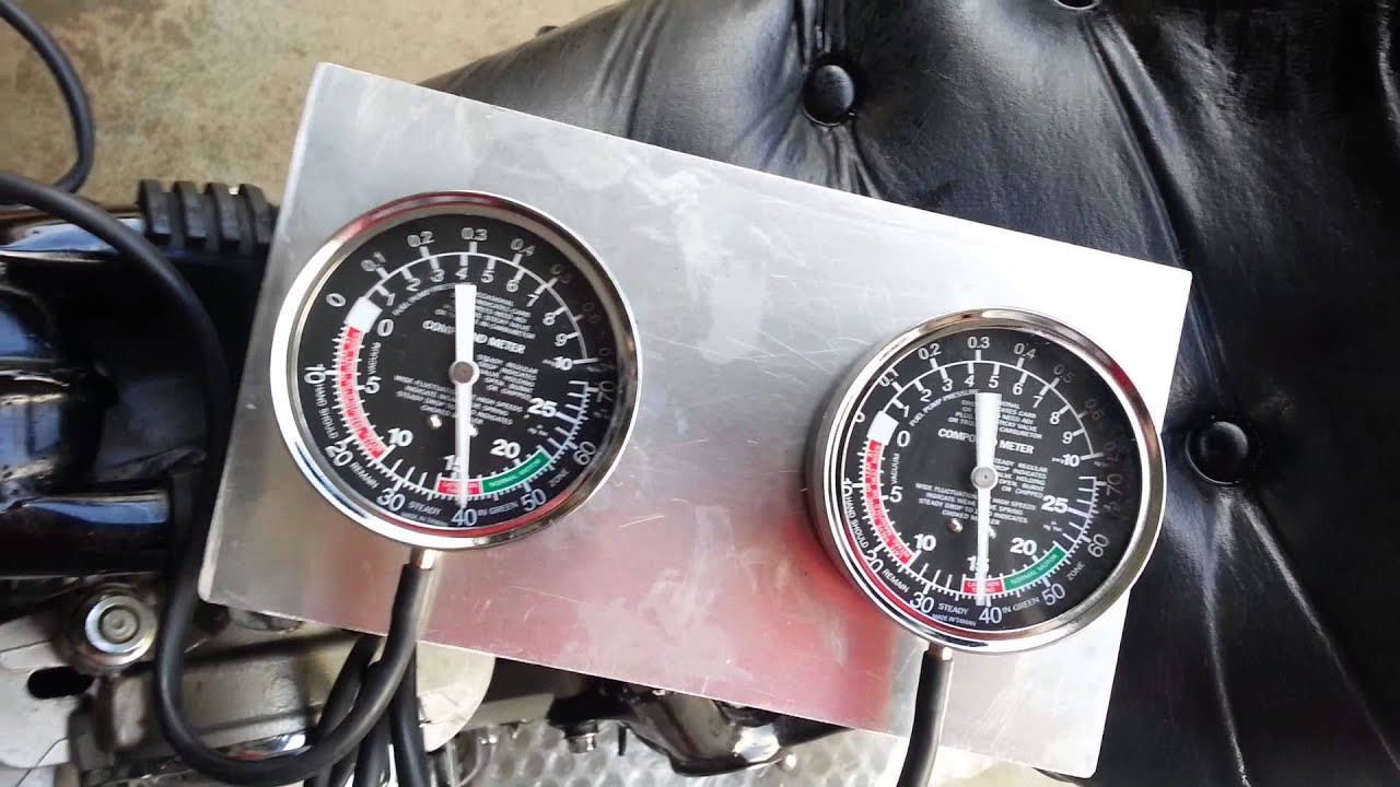 XV750 Carb Sync2 YouTube