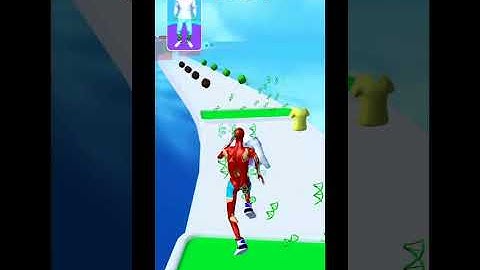DNA RUN 3D - All Levels Gameplay Android - Level 65 #short #shorts