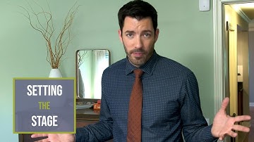 How to Add Wow Factor to a Small Space | Drew & Jonathan