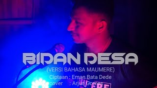 BIDAN DESA (versi Maumere) || Cover ARJUN GOMES || Lagu Slow Terbaru 2022