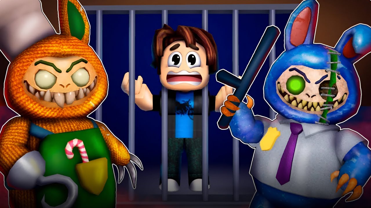 ROBLOX ❤️ #1 Mega Escape: Bubu Shop | ani gaming Roblox Mobile Gameplay 2k60Fps 