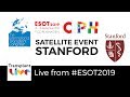 Esot 2019 stanford school of medicine satellite event