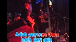 CANE rhoma irama @ lagu dangdut