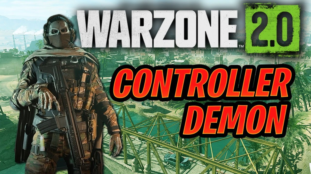 🔴LIVE - CONSOLE DEMON in WARZONE 2.0 🇨🇦 🇲🇽 🇩🇪 🇺🇸 Playing With Viewers ...